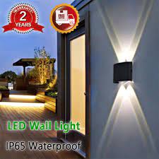 Electric Sconce Outdoor Wall Light Led