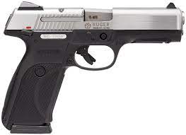 ruger sr45 45acp 4 5 sts 10rd