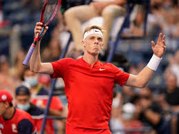 Denis shapovalov's hot streak came to a simmering stop against the world no. Gonna Win Slams Frances Tiafoe Lauds Denis Shapovalov After National Bank Open Victory Essentiallysports