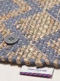 Tom tailor teppich flocatic uni weiss 60cm x 90cm weiss amazon. Tom Tailor Flachflorteppich Smooth Comfort Diamond Klingel