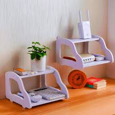 Buy Wall Mounted Shelf For Wifi Router