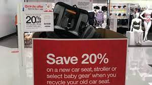 Target Car Seat Trade In Event Dates 2023