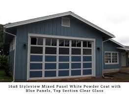 raynor hawaii aluminum garage doors