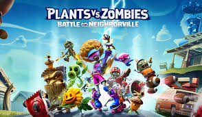 plants vs zombies battle for