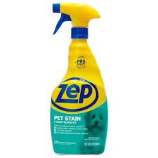 zep 32 oz pet odor and stain removal