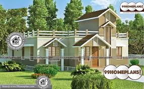 Luxury House Plans Usa With Single