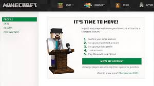 minecraft account migration guide