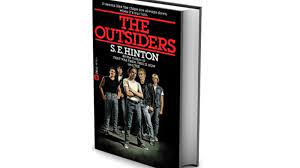 I am also obsessed with the outsiders. it is my absolute favorite book of all time. 12 Fascinating Facts About S E Hinton S The Outsiders Mental Floss
