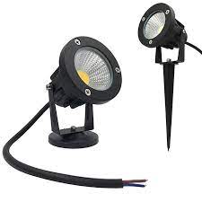 Garden Lighting Outdoor Spotlight Led