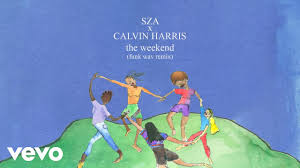 Listen to the creature's of content spin on the weekend (funk wav remix) by sza & calvin harris. Sza X Calvin Harris The Weekend Funk Wav Remix Audio Youtube
