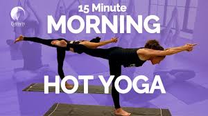 hot yoga flow barkan method