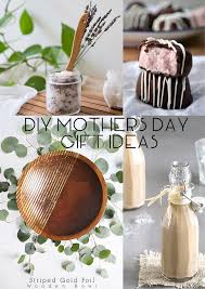 last minute diy mothers day gift ideas