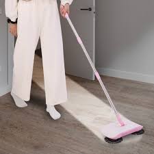 carpet sweeper non electric vacuum