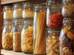 14 tips to organize your pantry food