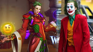 Unlocking the joker and poison ivy skins in fortnite. The Best And Worst Holiday Skins In League Of Legends Fortnite And Overwatch Inven Global