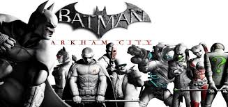 Written by veteran batman writer paul dini with. Batman Arkham City Free Download Pc Game Full Version