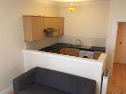 1 bedroom flats to stirling