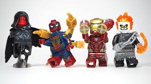 The mandalorian 75292 the razor crest, 75317 the mandalorian & the child, lego star. Lego Iron Spider Man Infinity War Cheaper Than Retail Price Buy Clothing Accessories And Lifestyle Products For Women Men