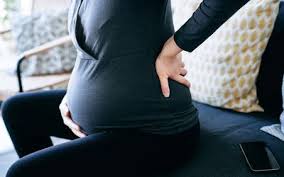 pelvic pain during pregnancy when to