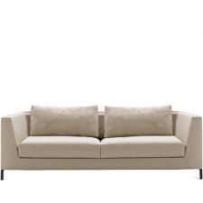 b b italia ray 235 2 sitzer sofa