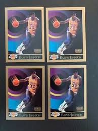 Beckett basketball card magazine july 1990. 1990 Skybox Magic Johnson 138 Basketball Card 4 Cards Ebay