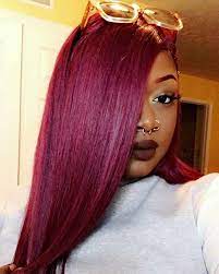 At its base, burgundy hair is a reddish brown color, but because of its versatility, there are many burgundy shades to suit everyone. Think You Can T Rock Burgundy Hair Think Again