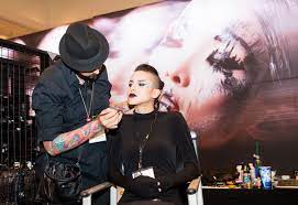 the makeup show orlando 2016 jessie dee