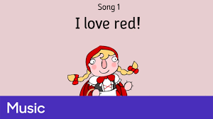 Image result for little red riding hood song