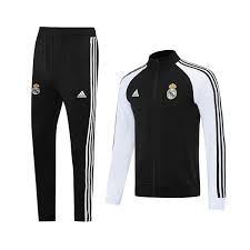 Real madrid official 2021 home player version jerseys. Real Madrid Tracksuits Black White 2020 2021 Dasport Echipamente Sportive