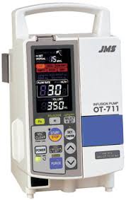 Infusion Pump | JMS North America Corporation