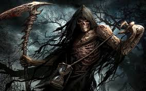 grim reaper background 67 pictures
