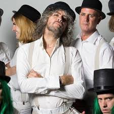 flaming lips in invisible wind factory