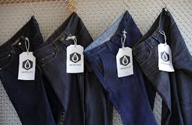 Levi Strauss Tries To Minimize Water Use The New York Times