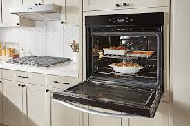 Wall Oven With Air Fry Black Woes5027lb