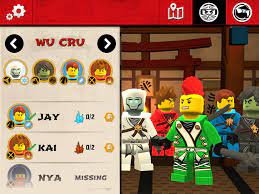 Download Guide for LEGO Ninjago WU-CRU APK + Mod APK + Obb data 1.0 by  Борис Букхолтс - Free Action Android Apps