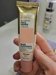 age perfect blurring face primer