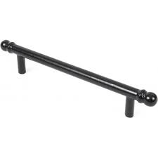 Wrought iron pull handle, 5.4 square metal 96mm kitchen cupboard door cabinet drawer dresser chest black hand forged hardware antique style tribesironhardware 5 out of 5 stars (1,219) Kitchen Handle Anvil Black Bar Pull Handle 160mm Black Kitchen Cupboard T Bar Pulls