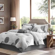 Printed Comforter Set With Sheet Set