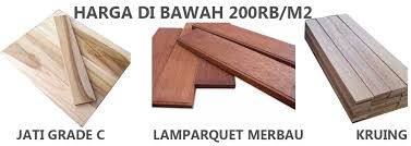 More images for flooring kayu murah » Lantai Parket Murah Toko Lantai Kayu