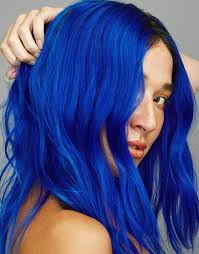 Using henna requires a bit of a commitment because it would take months until it is safe to use regular dye on your hair again. Blue Ruin Good Dye Young
