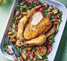 Sunday is the day we eat our big sunday dinner typically the middle of the day , lunchtime (dinner being lunch. Easy Roast Dinner Recipes Bbc Good Food
