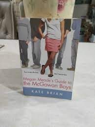 She saw regina and john. Free Megan Meade S Guide To The Mcgowan Boys Ya Novel Books Stationery Books On Carousell