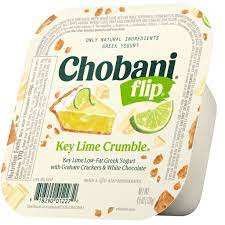 chobani flip low fat greek yogurt key