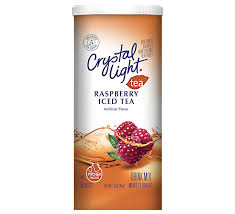 Crystal Light Raspberry Iced Tea Drink Mix