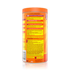 metamucil orange smooth fibre powder