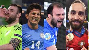 Equipa do Torneio do Futsal EURO 2018 | Futsal EURO | UEFA.com