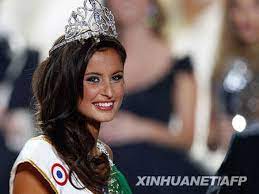 Miss France 2010 - Milika Menard crowned Miss France 2010 CCTV-International
