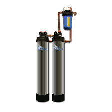 whole house water filter and softener