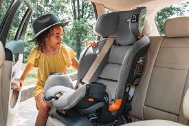 Chicco Onefit All In One Car Seat Booster