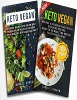 vegan keto for beginners by meghan